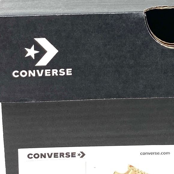 đź’–MEGA SALEđź’–Converse CTAS Lift Platform Low Beige Women's 9 Mesh Canvas 560655C - Picture 8 of 8